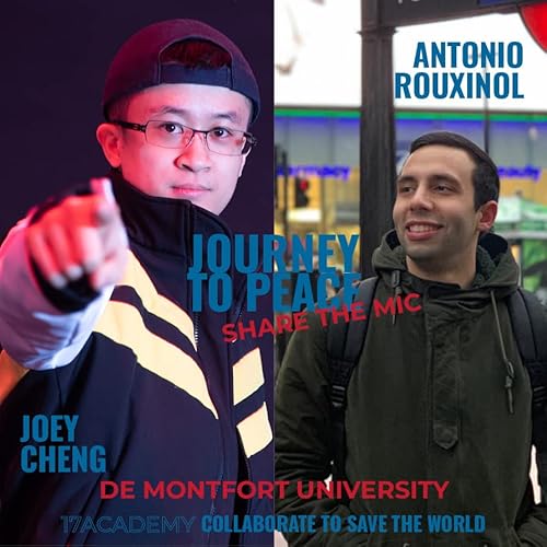 *SHARE THE MIC!*: Will Taiwan be Next?