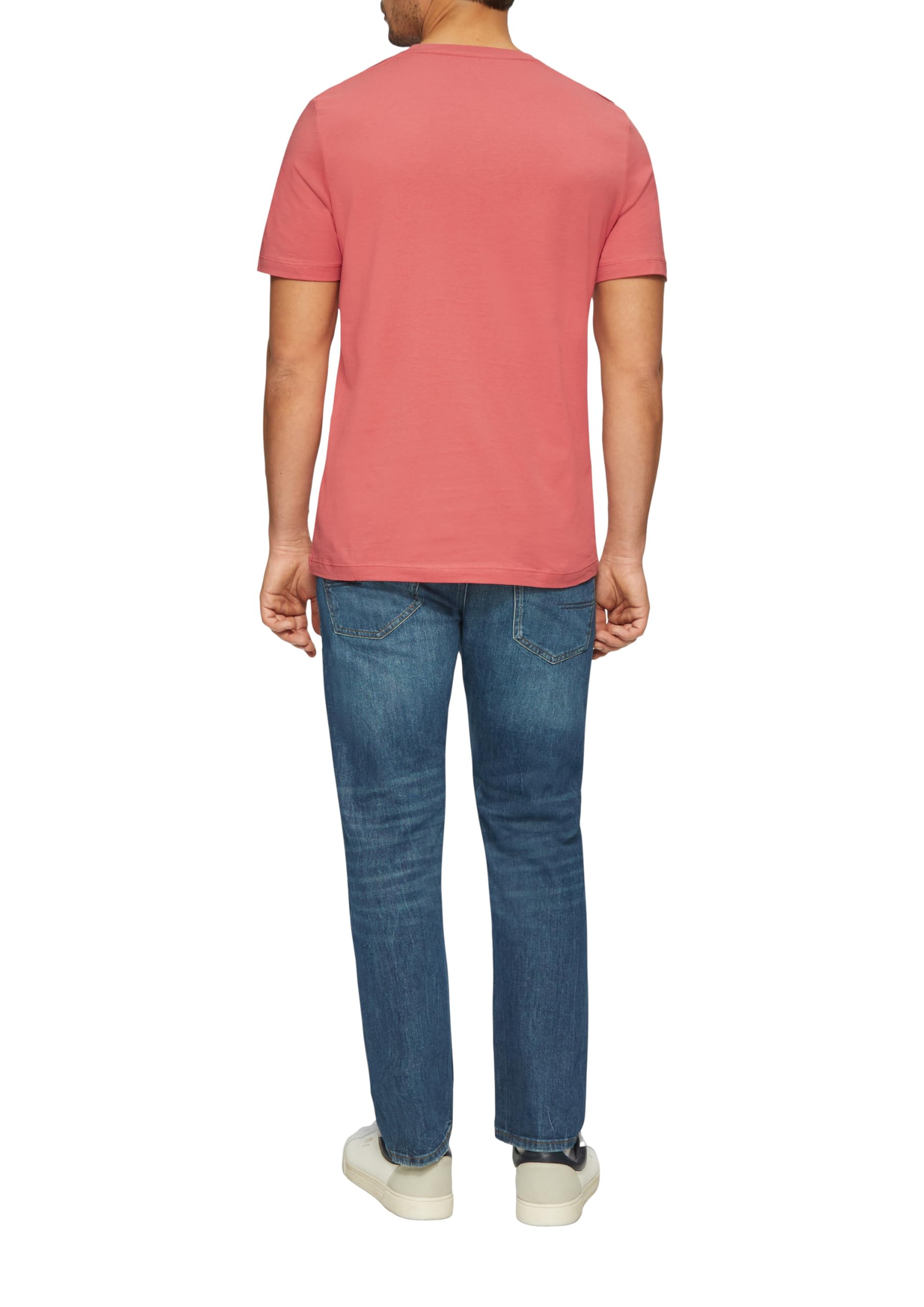 s.Oliver T-Shirt mit Logo-Print – Bild 2
