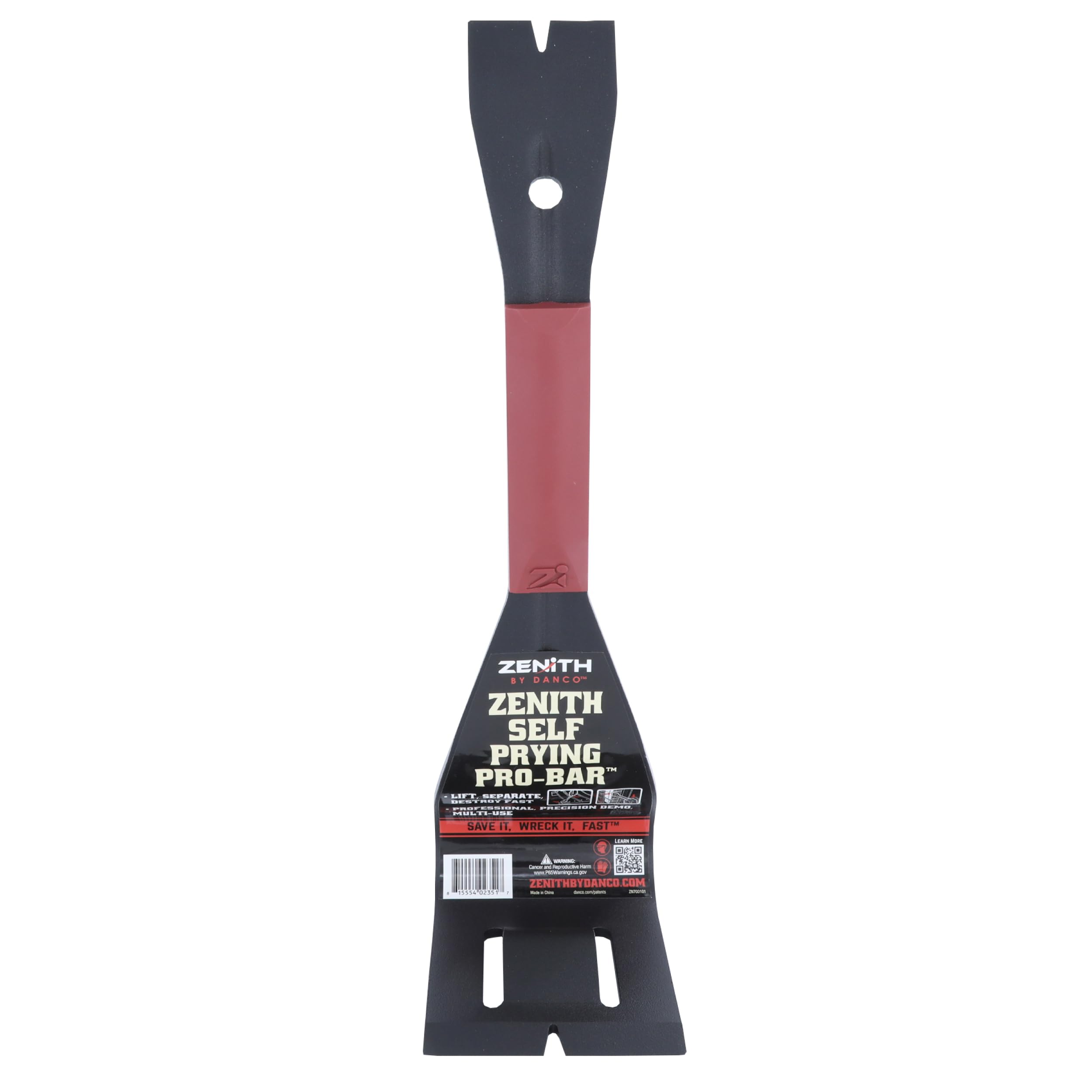 Zenith by Danco Pro Bar Demolition Multi-Tool (ZN700101)