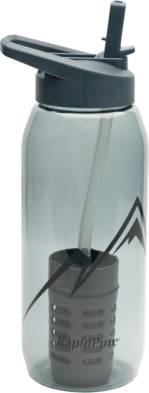 Purifier + Bottle