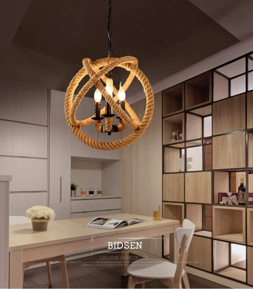 Light Fixture Ceiling Light Creative Villain Chandelier Children's Room Cartoon Creative Cute Astronaut Boy Bedroom Led Lights Kitchen Island Light(53Cm)/ Color/42Cm