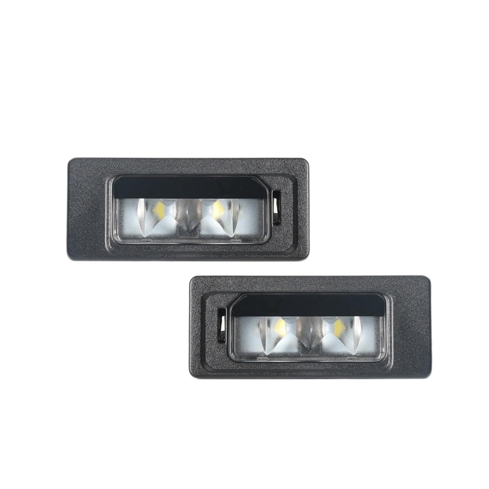 Number Plate Light For VW For Jetta For Passat 2x 12V License Plate Light Lamp 4G0943021 5N0943021