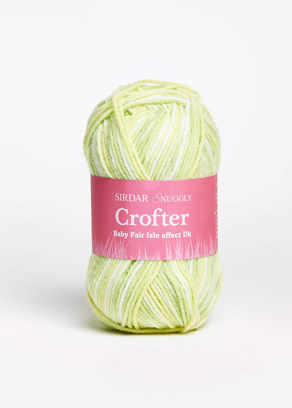 Sirdar Snuggly Baby Crofter DK Double Knitting - 50g (Seth (213))
