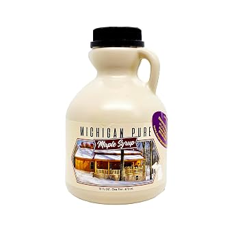 Maple Syrup 16 oz. (Pint)