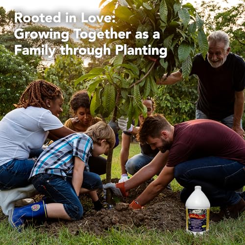 Medina PLUS GAL 4/1 CS Soil Activator - Liquid Soil Loosener For Lawns & Gardens thumb #6