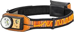 UCO Vapor 300 Lumen LED Headlamp with Variable Brightness Dial