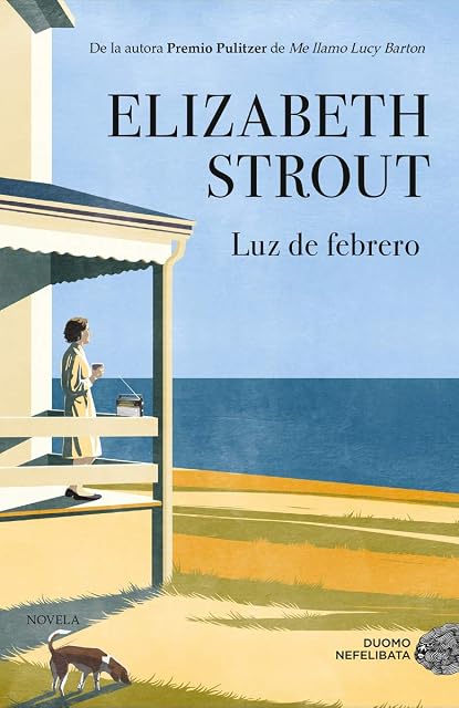 Portada de Luz de febrero