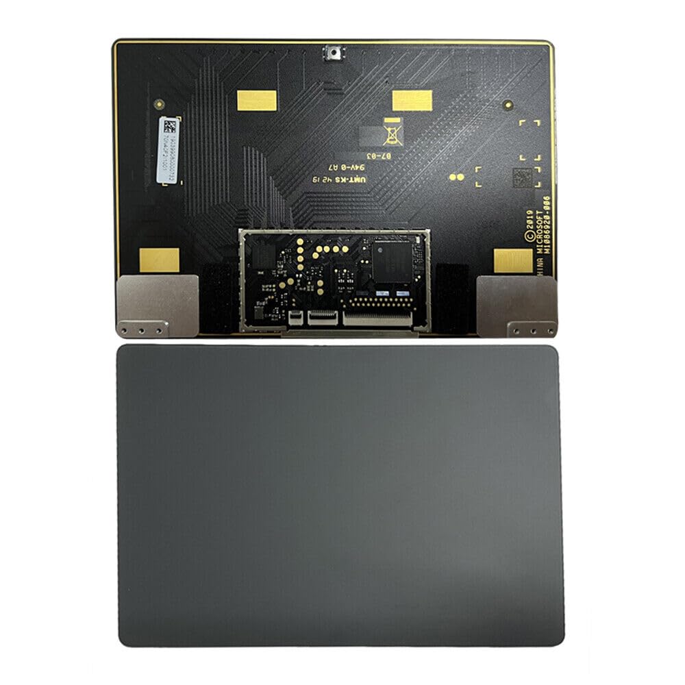 Clickpad gris compatible con Microsoft Surface Laptop 3 repuesto 6
