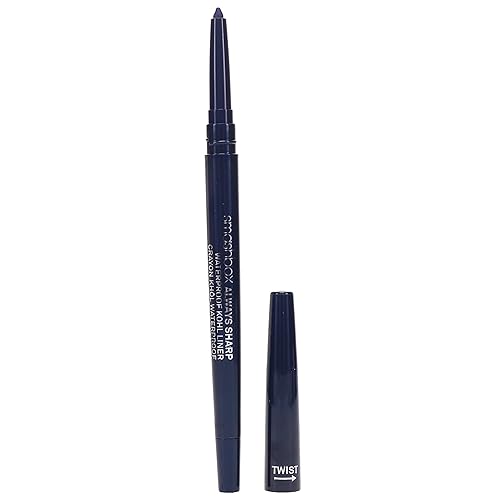 Miniatura 1 de Smashbox Always Sharp Delineador de ojos impermeable azul marino francés 0.28G0.01 onzas, SG_B00NFG99U8_US