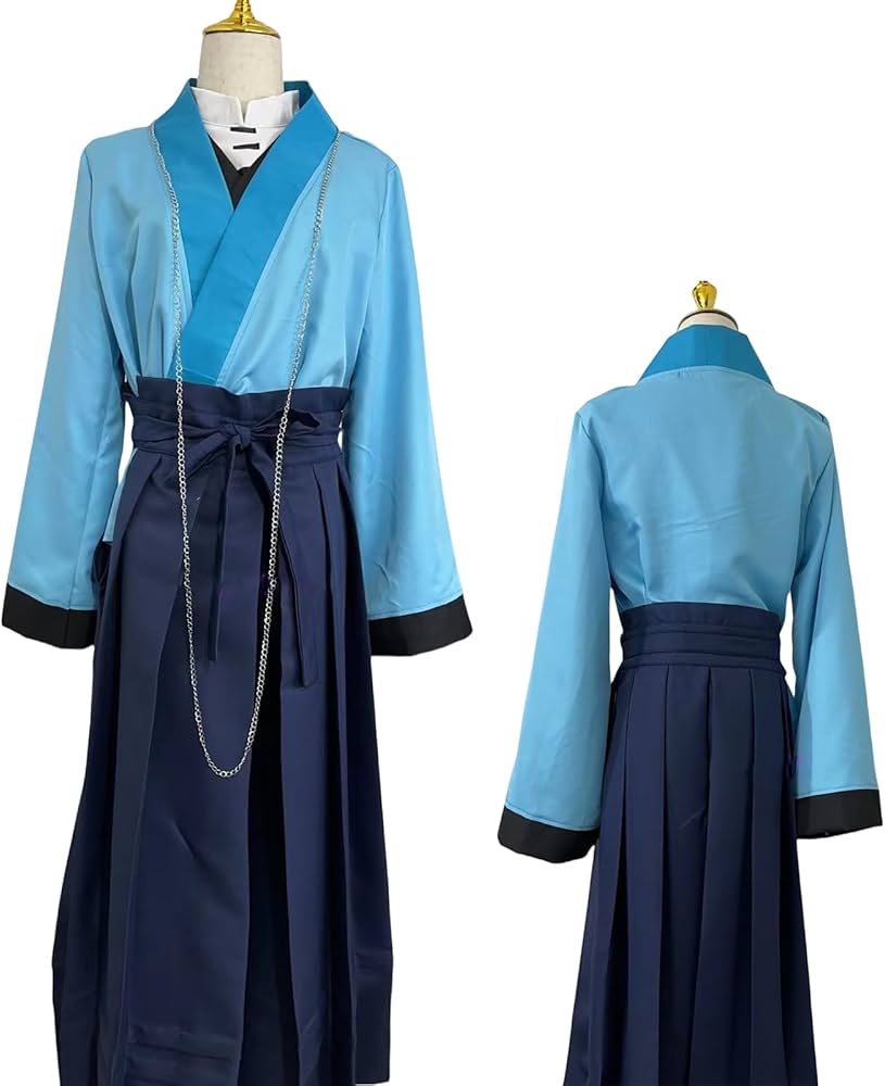 Amazon.co.jp: [Acosdary] るろうに剣心 瀬田宗次郎 コスプレ衣装 Seta