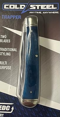 Trapper Knife / 4.125