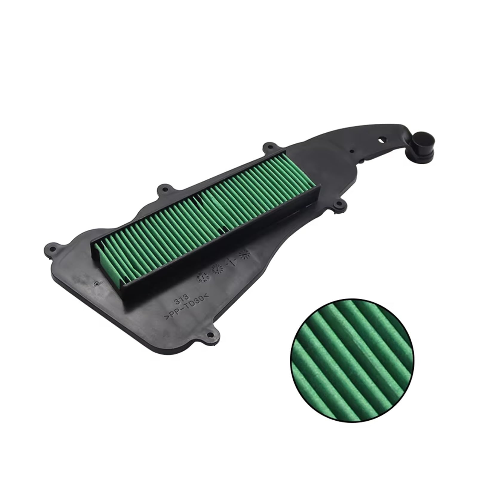 Filtro Aspirazione Aria Moto Per Piaggio Per Liberty 50 125 150 IGet 4T 3V Cioè ABS Filtro aria moto OEM: 1A005015