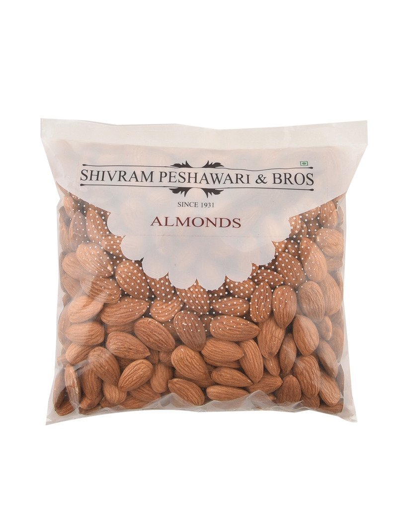 Shivram Peshawari & Bros California Almonds/Badam 250 Grams-Crunchy (B01EMUR62I) Amazon Price History, Amazon Price Tracker