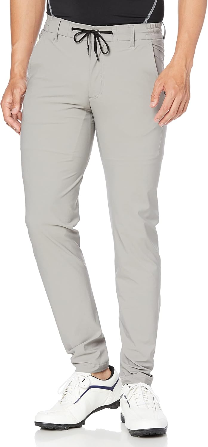 [ルコック　パンツ ストレッチ ECO ゴルフ QGMVJD20 メンズ ルコック パンツ ストレッチ ECO ゴルフ QGMVJD20 メンズ Amazon