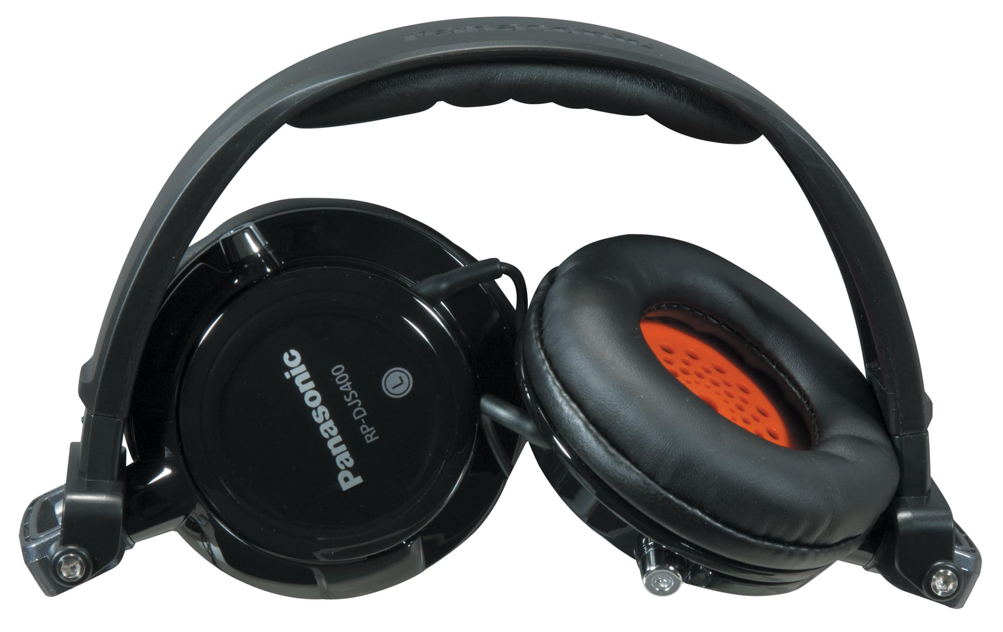 RPDJS400K Noise Cancelling Headphones Review - Dettaglio
