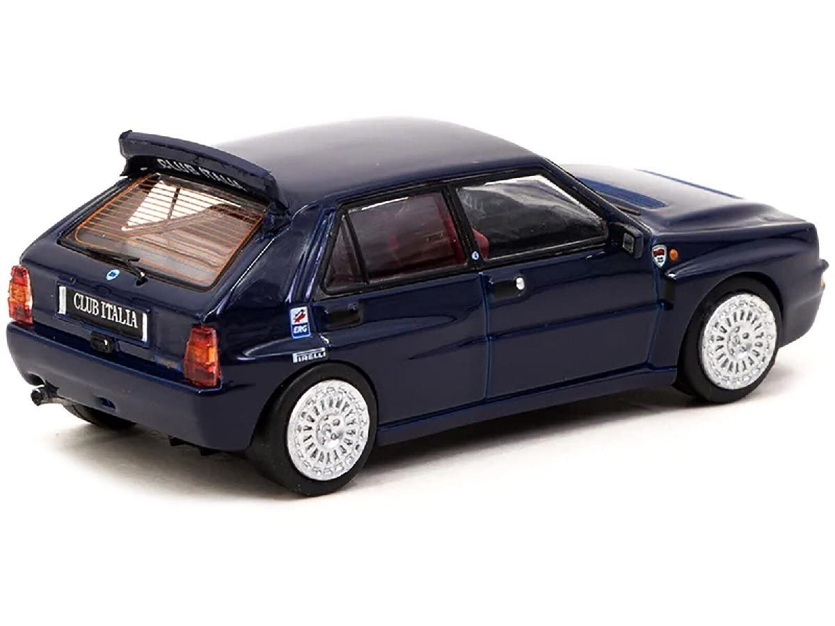 Amazon | ターマックワークス 1/64 ランチア デルタ HF インテグラーレ