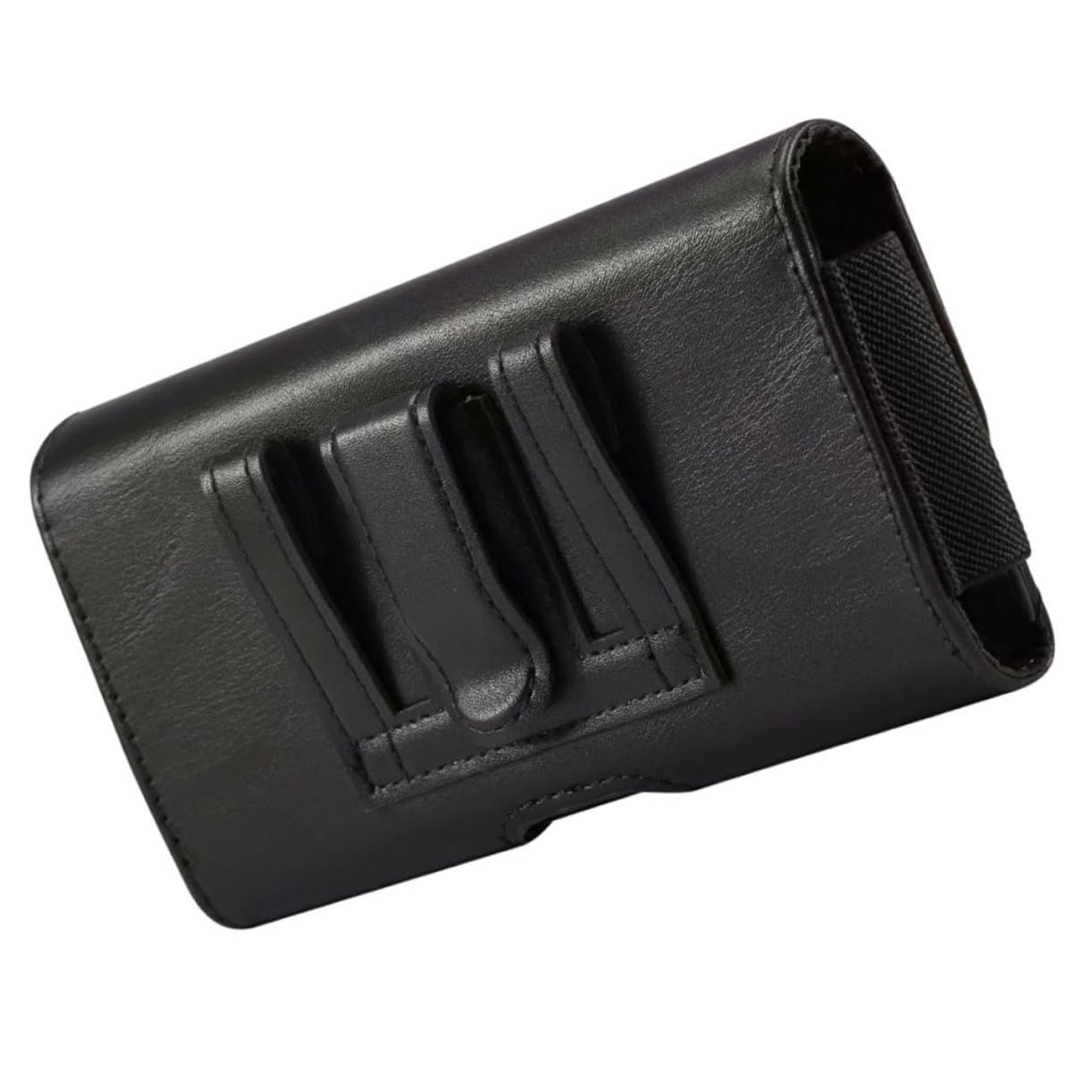 DOITOOL 3pezzi Custodia Pu Per Smartphone Portacellulare Per Telefono e Resistente Per Attività Outdoor e Regali