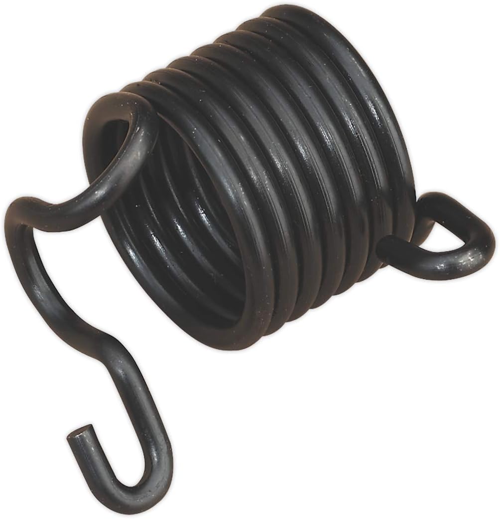Sealey SA120/21 Retaining Spring for SA120 Air Chipping Hammer, Black