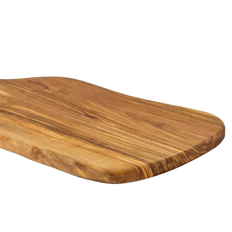 momoArte Legno カッティングボード オリーブウッ 38cm momoArte Legno カッティングボード オリーブウッ 38cm momoArte