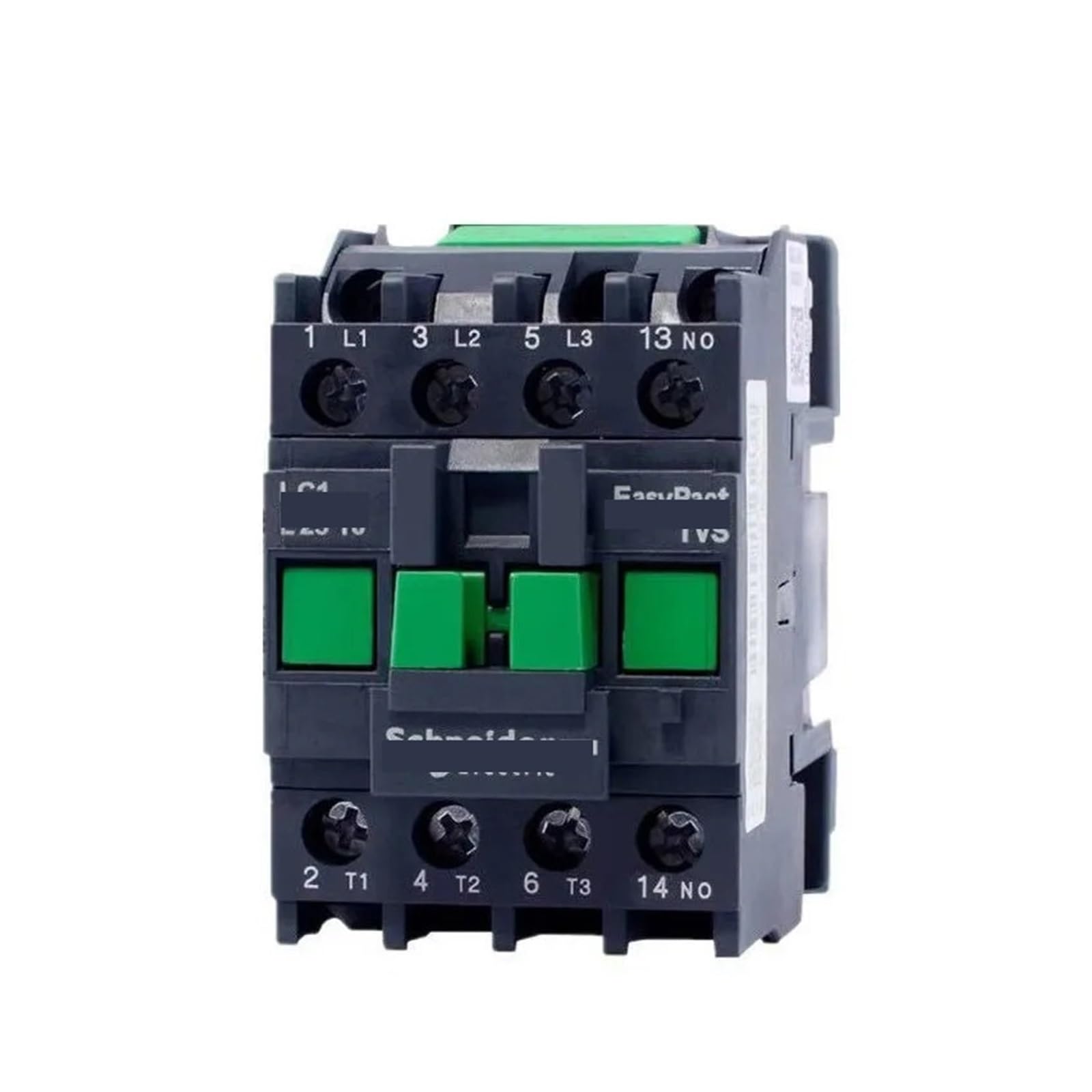 Contacteur CA LC1E-0910/1210/1810/2510/3210/3810/0901/1201/1801/2501/3201/3801 24 V/48 V/110 V/220 V/380 V 4 pôles(LC1E09 10,220V)