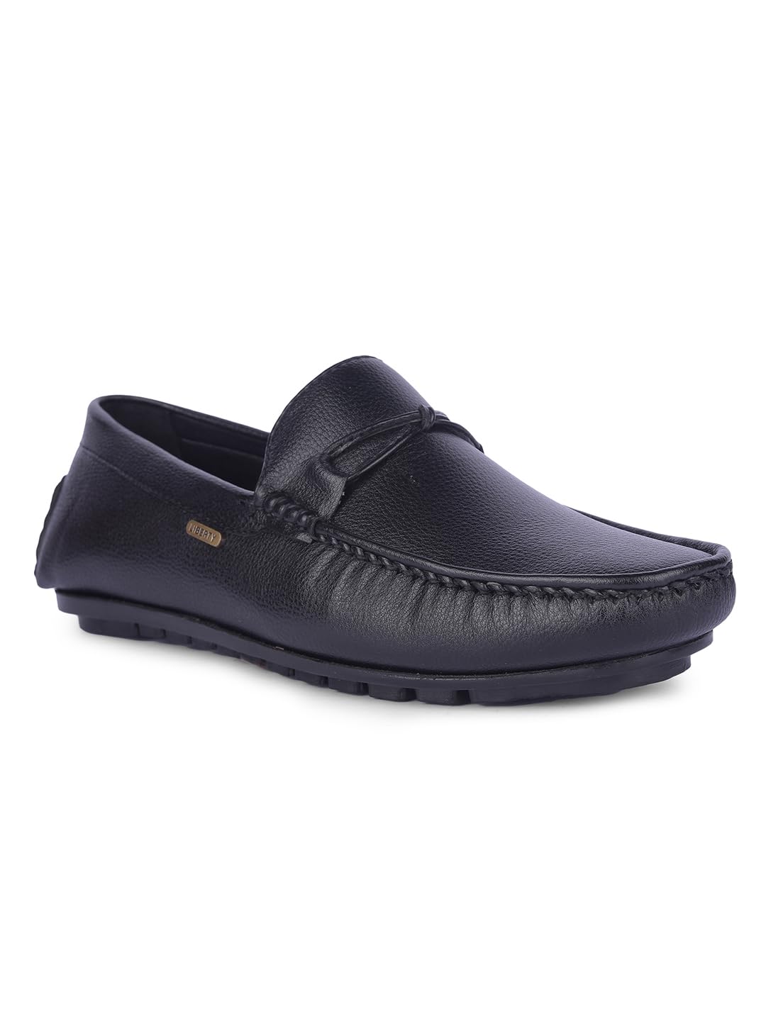 Fortune AVL-5 Men Casual Loafers with PU Upper | TPR Sole | Quick-Wear Slip-on Shoes | Fit for Office | Lightweight, Modern & Stylish | Comfortable Footbed-image-29