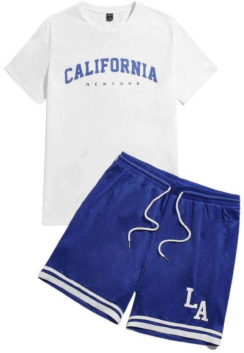 Men's CottonBlend Tracksuit-image-11