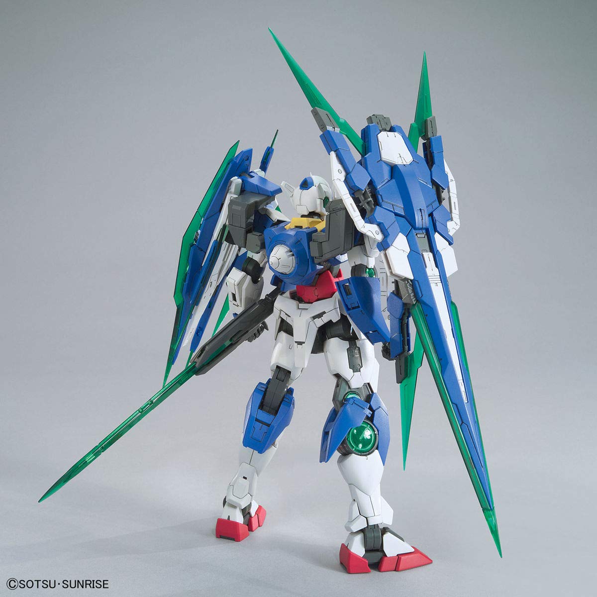 Amazon | MG 機動戦士ガンダムダブルオー ダブルオークアンタフル