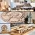 OMTech 12 Pack Basswood Sheets, 12x24 Inch Plywood Sheets for Crafts, 1/8" Thick Wood Sheets for Laser Cutting Engraving, Unfinished Wood Boards for DIY Projects Drawing Painting Architectural Models
