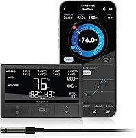 AC Infinity Controller 69 PRO+ Smart 8-Port Grow Tent Controller: Temp, Humidity, VPD Automation, WiFi/Bluetooth App Control