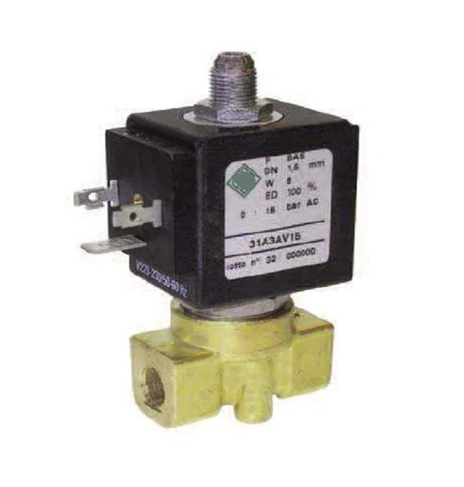 NVSFZGIYG Electromagnetic Valve 31A3AV30 DC24V(AC220V)