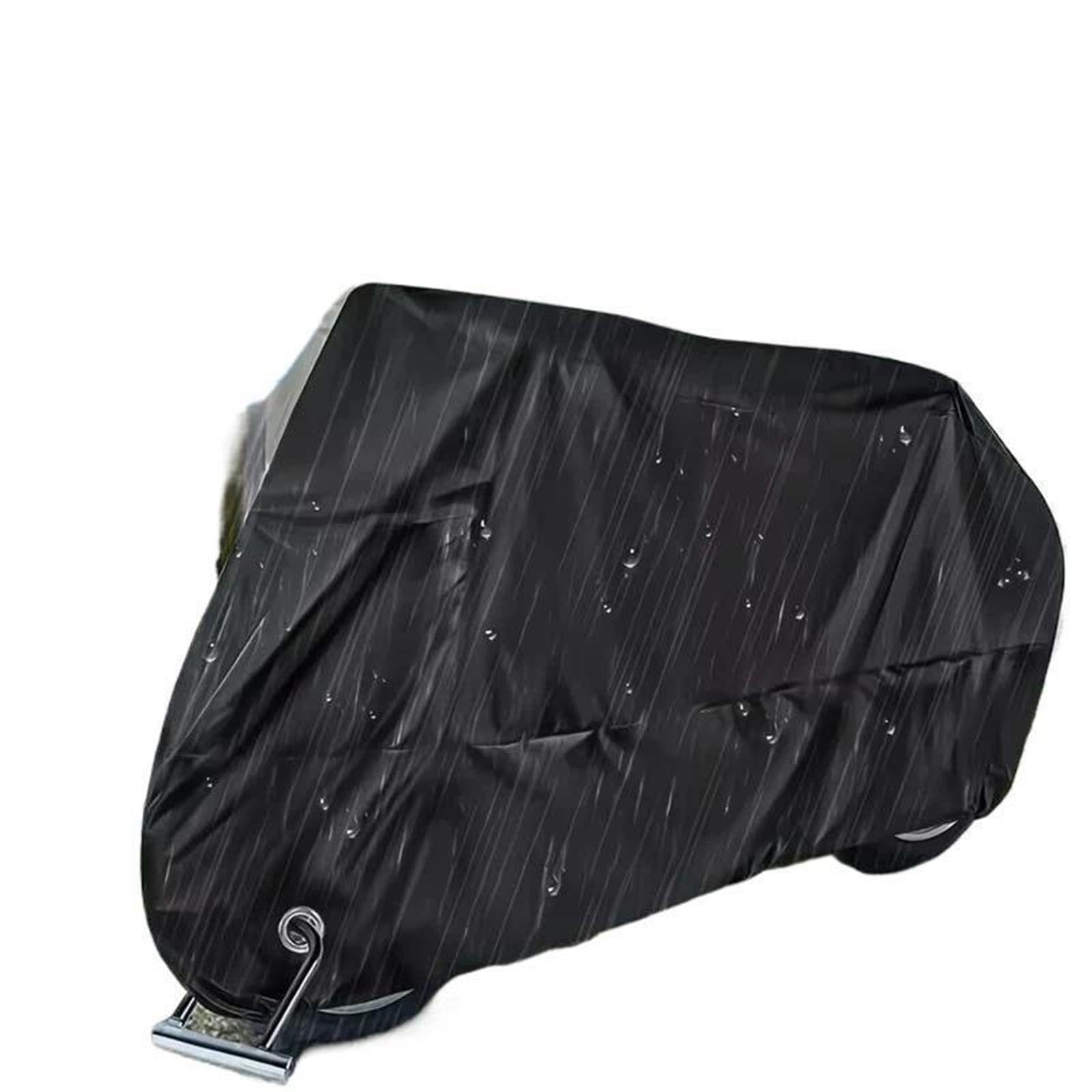 Coprimoto Nero Resistente