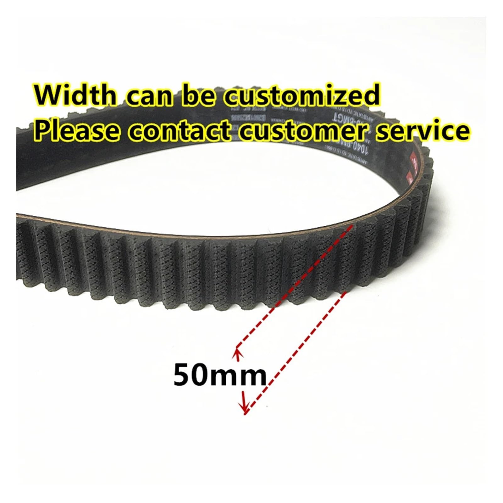 Pasek rozrządu PowerGrip GT4 50mm 384-8MGT~1424-8MGT