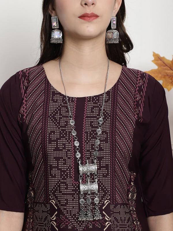 Image of Kurta for Women||Kurta||Casual Kurta|| Women's Kurta||New Fashionable Kurti ||Office Kurta for Women