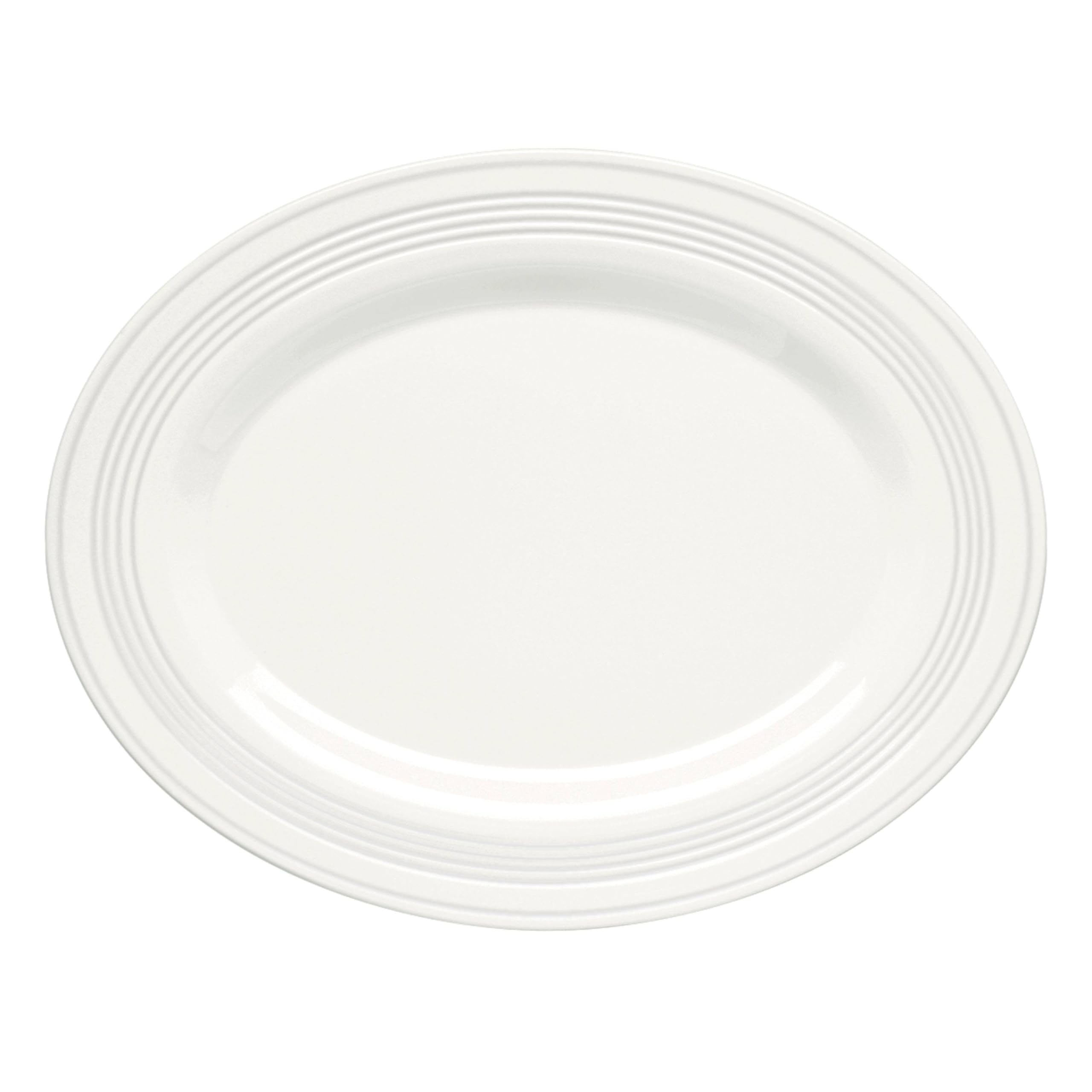 Service de table 12 pièces Lenox Tin Can Alley porcelaine blanche originale pour 4 personnes