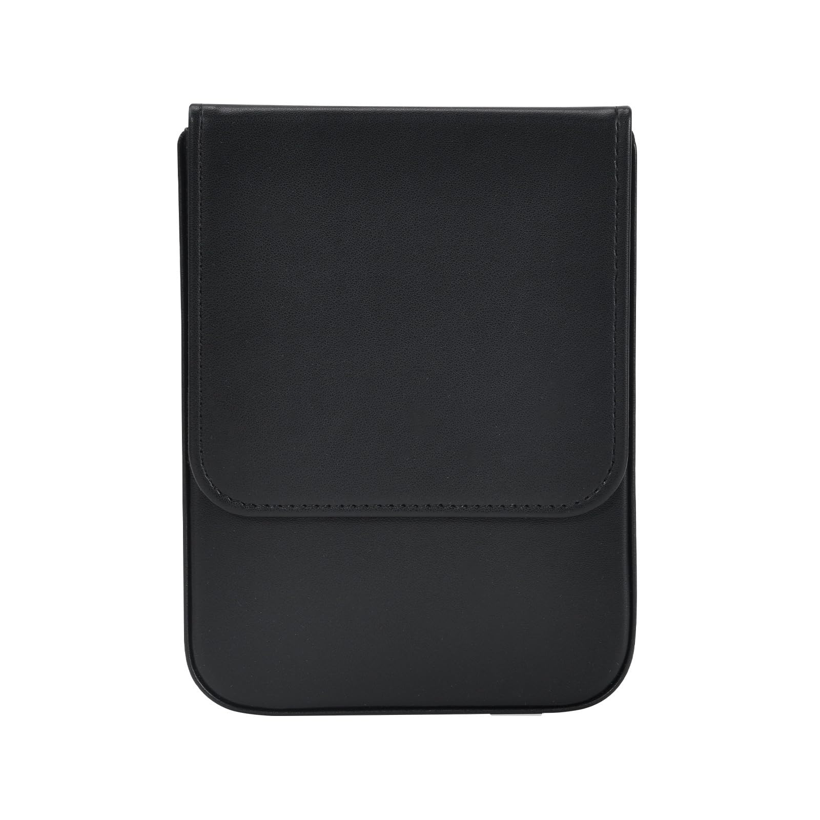 Astuccio portapenne in poliuretano con 3/6 scomparti con fodera interna morbida, per ufficio, scuola o viaggi, forniture scolastiche