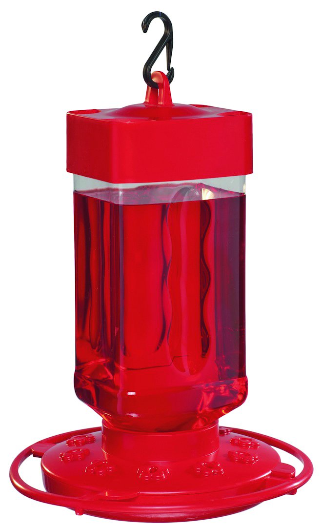 First Nature 3055 32-ounce Hummingbird Feeder