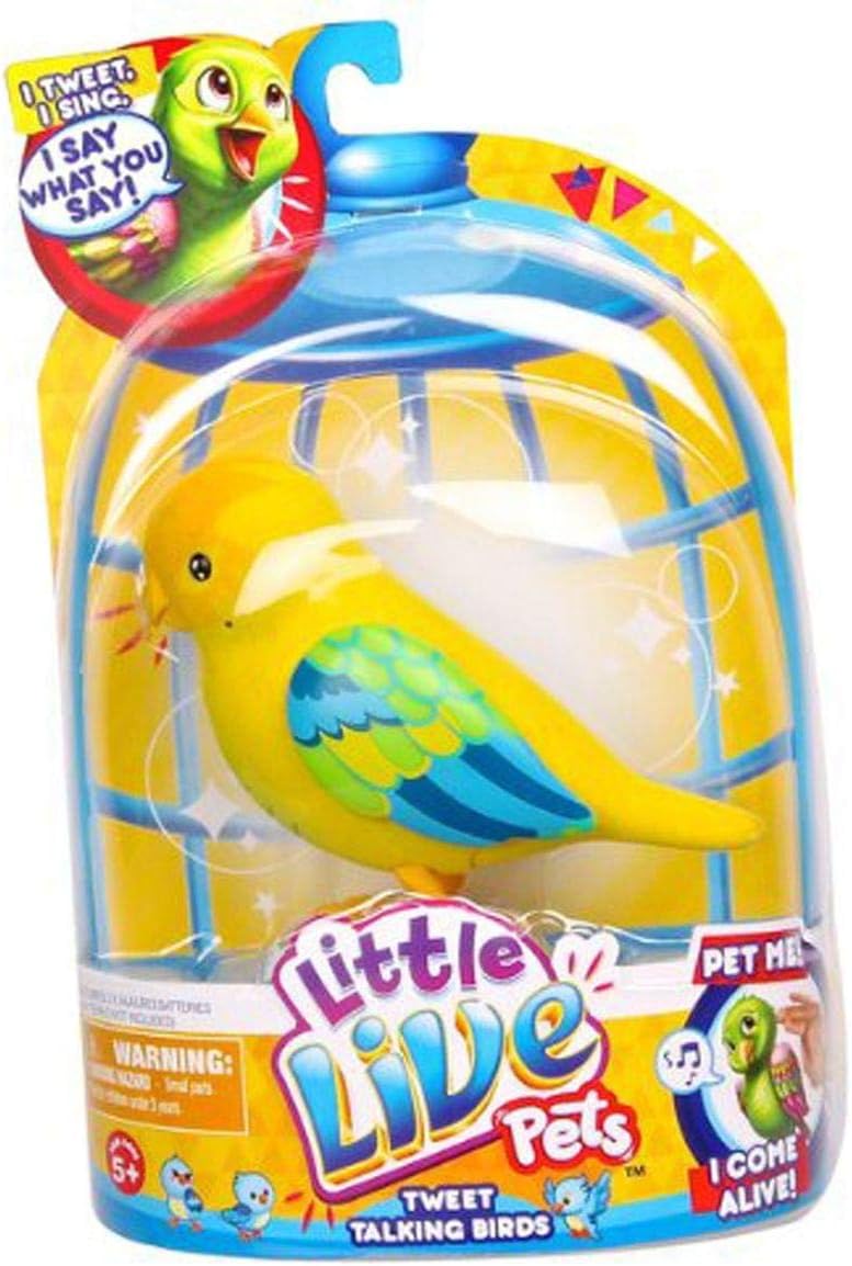 Little Live Pets Bird Single Pack - Bird #3 Cheeky Charlie