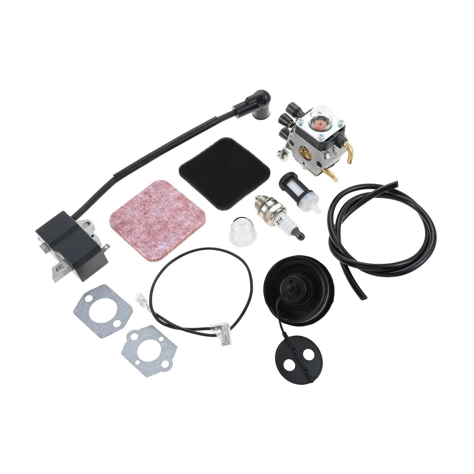 Dingmao Compatible con bobina de encendido Sthil FS75 FS80 FS80R FS85 FS85R FS85T FS85RX.