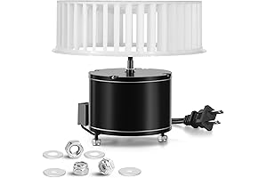 Nutone Replacement Motor for 8663RP 8664RP 8814 671RB 672RB 8832N B Unit...