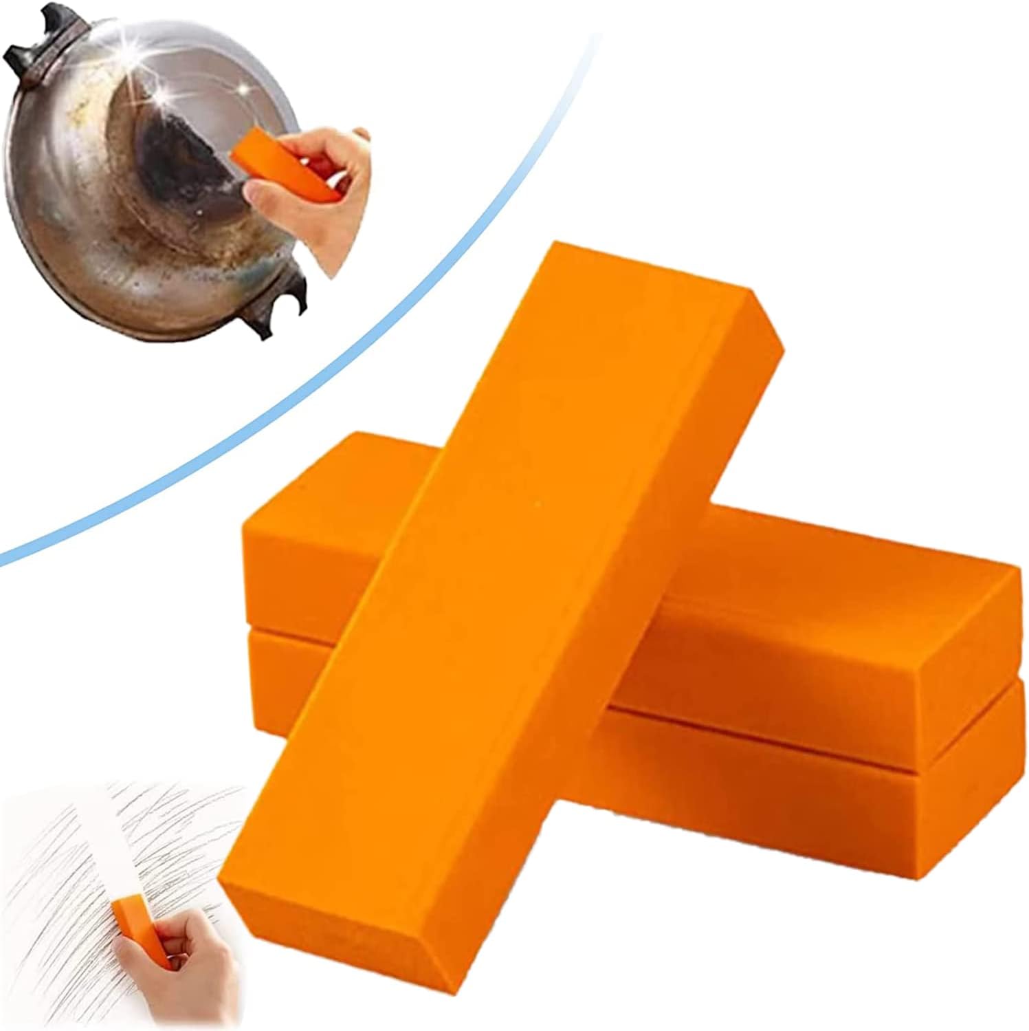 Dr.Cheol Stainless Steel Stain Eraser,Stainless Steel Decontamination