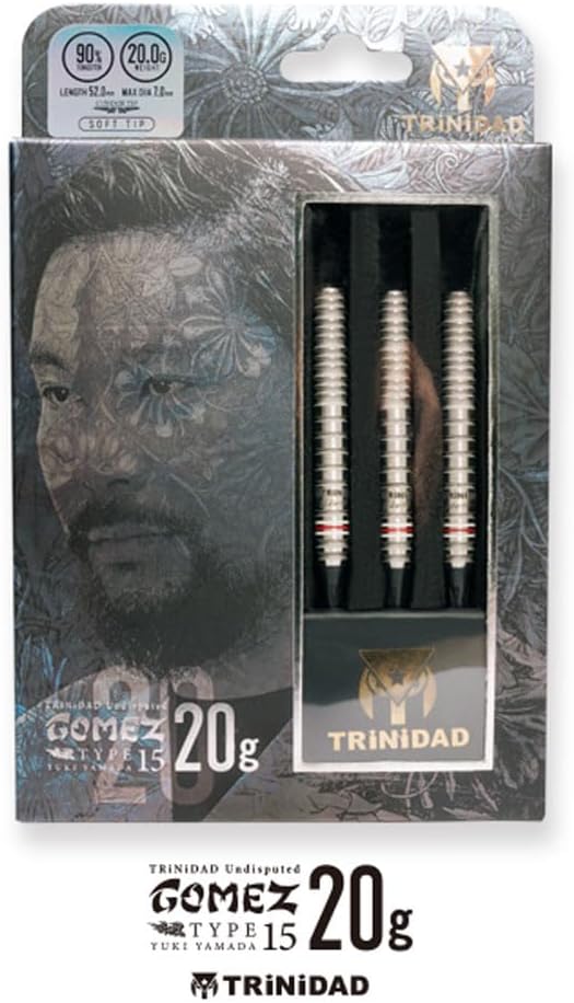 TRINIDAD GOMEZ15 スティールチップモデル TRINIDAD GOMEZ15 スティールチップモデル トリニダード】Gomez15