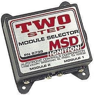MSD 8739 Two-Step Module Selector