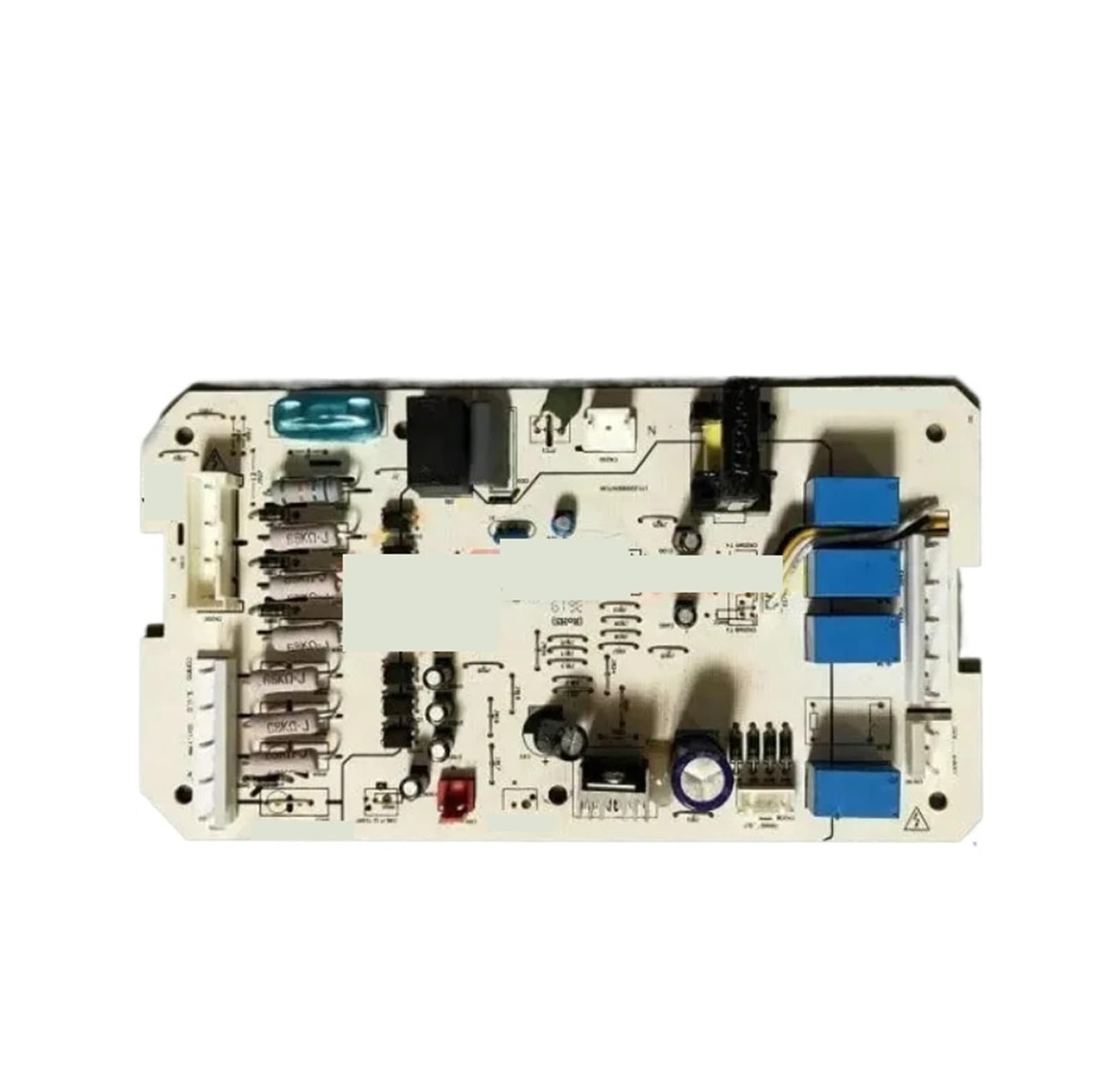 17122000047300 CE-KFR160W/SN1-590T ，compatible For Midea，air Conditioning Outdoor Unit Motherboard