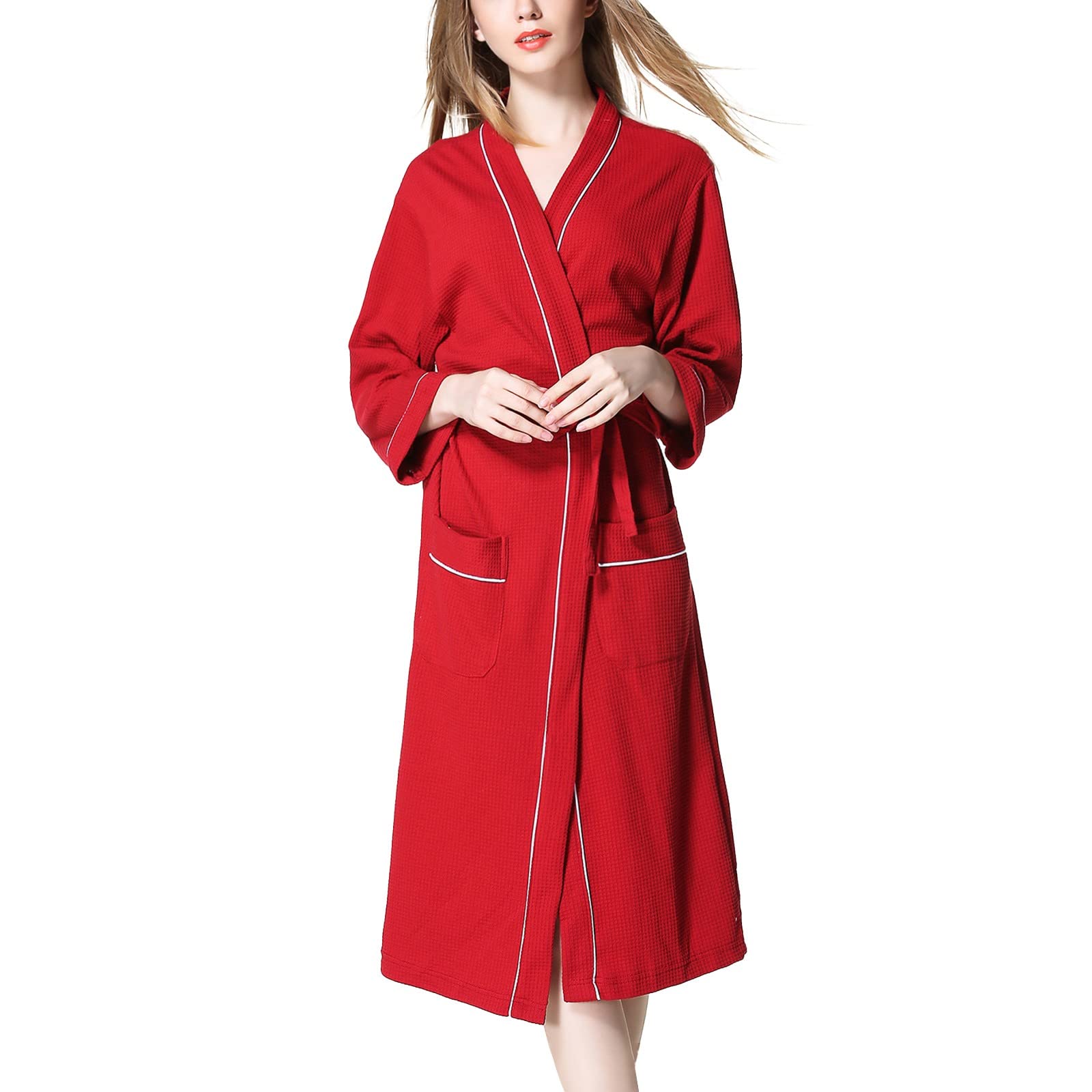Pigiama lungo, da donna, a maniche lunghe, per la casa, pigiama da donna, set di pigiama in raso, set di pajama, set caldo in pile coral, pigiameria, pigiameria, pigiameria, pigiameria, pigiameria