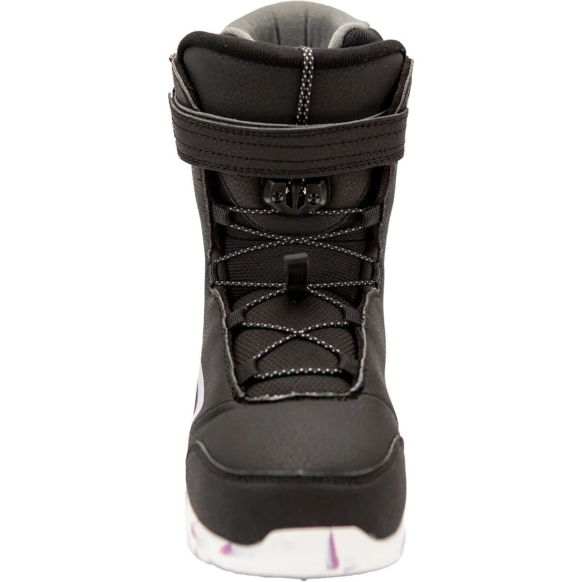 Nitro Snowboards Youth Droid QLS '22 All Mountain Freestyle Schnellschnürsystem günstig Kinder Boot Snowboardboot
