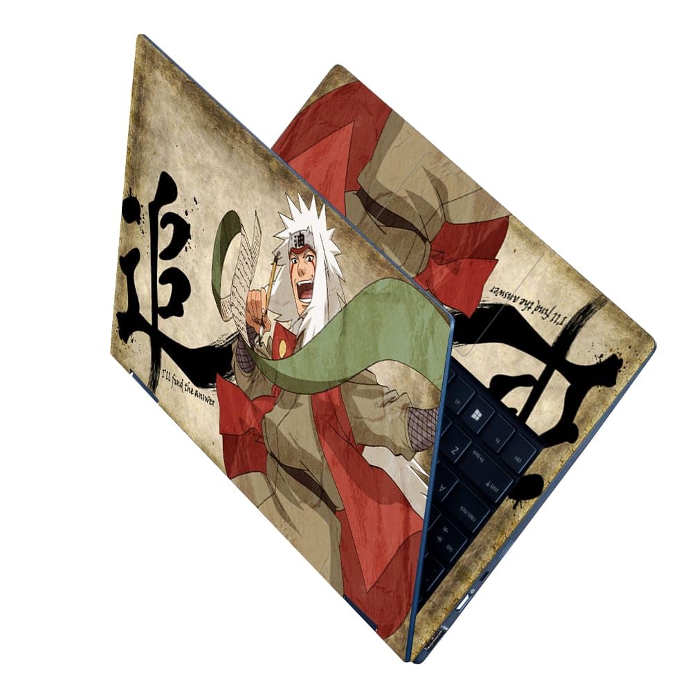 Finearts Full Body Laptop Skin Upto 15.6 inch Sticker Compatible for Dell/HP/Lenovo/Acer/Sony All Laptop Size Upto 14 to 15.6 Inch - Anime Naruto (B0CD2L2JNY) Amazon Price History, Amazon Price Tracker