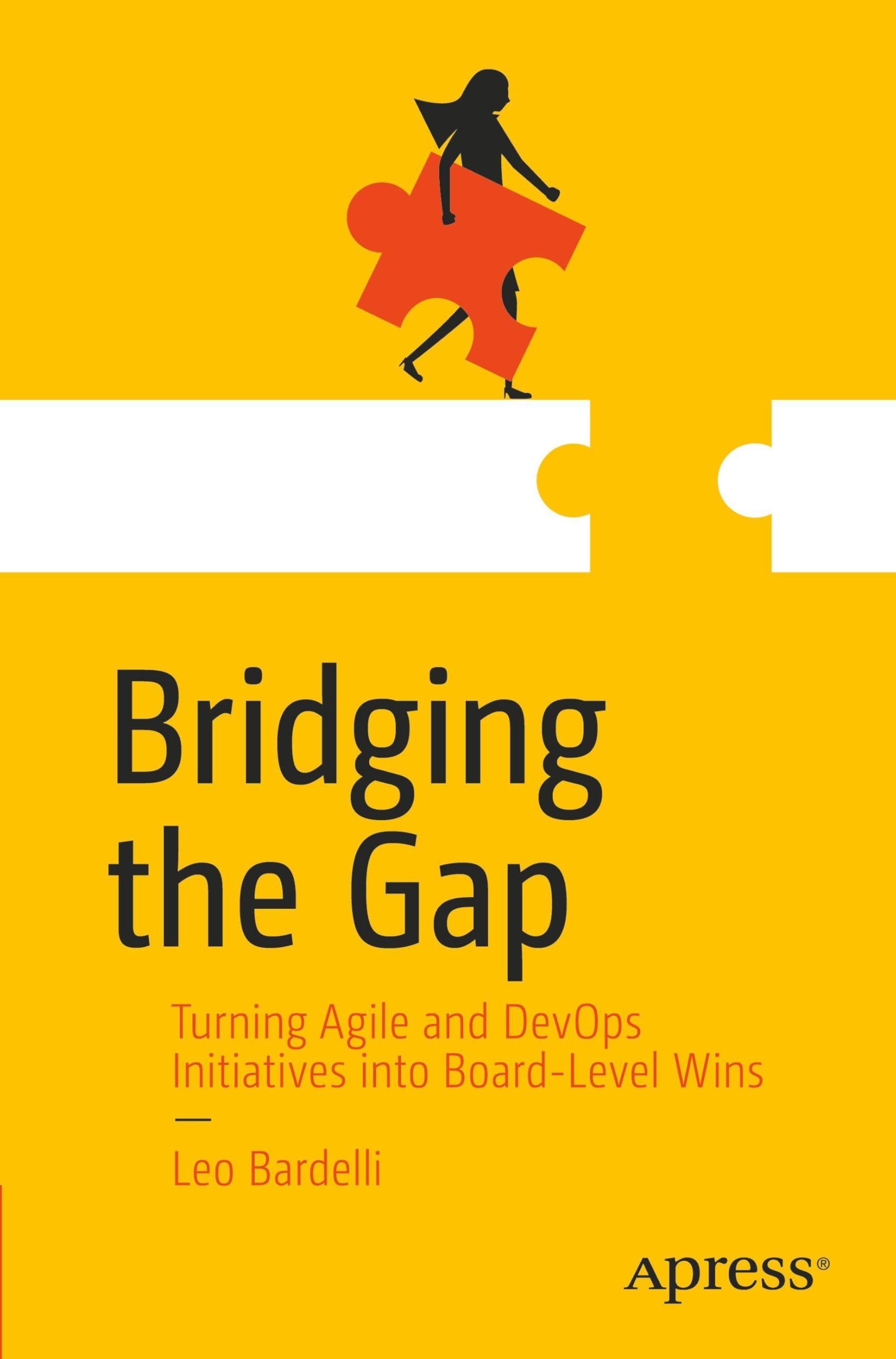 Bridging the Gap - 9798868820700