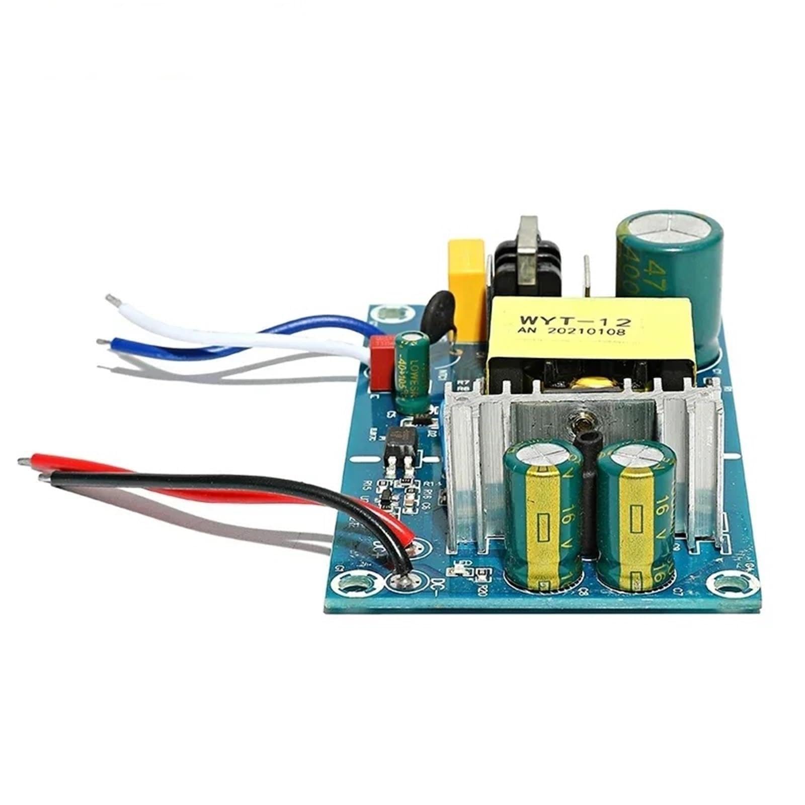 Alimentation 12V 6A bare board module régulateur tension constante pour montage électronique