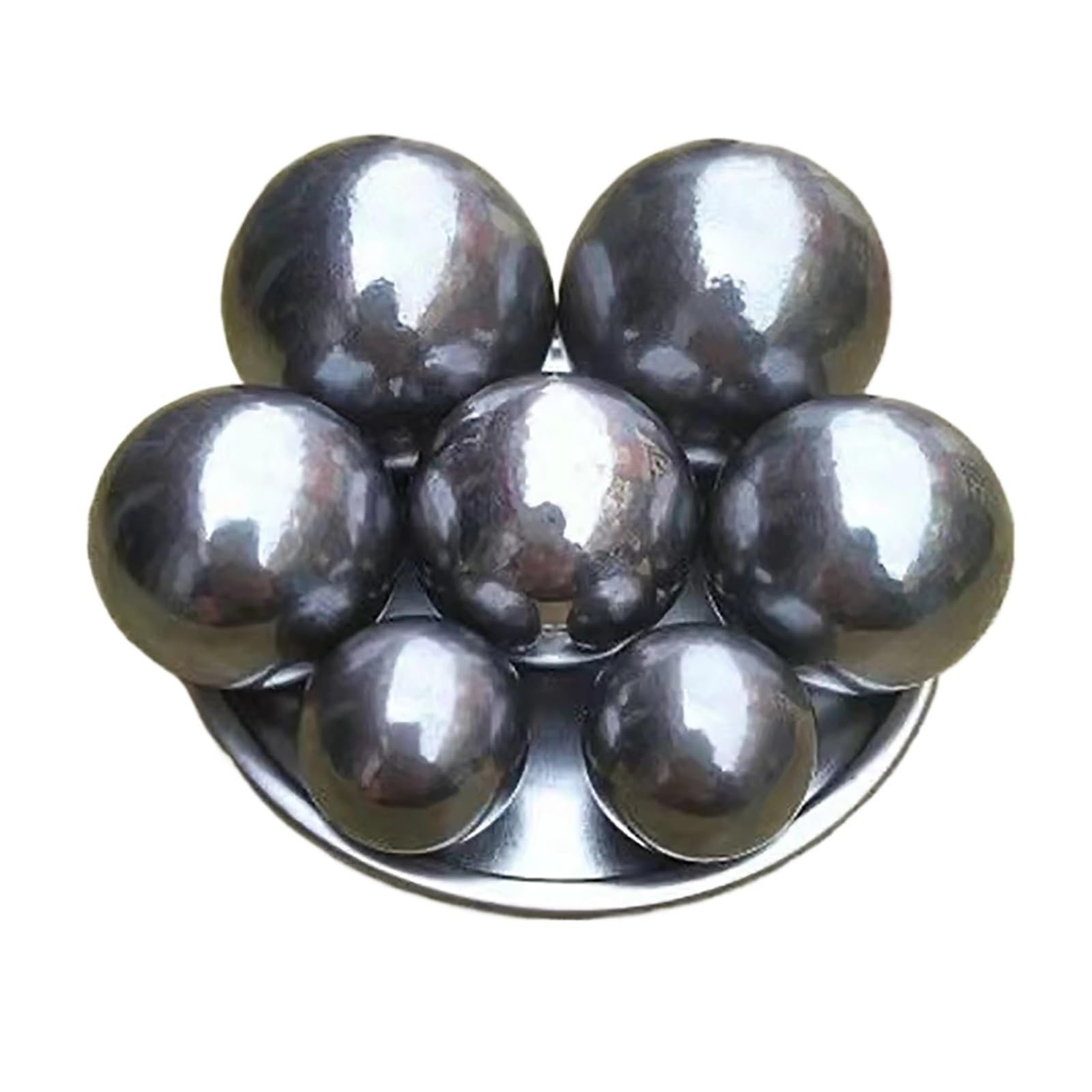 Mosiężna kulka precyzyjna H62 1-9,525 mm | 100 sztuk gładkich okrągłych koralików(10Pcs,28mm)