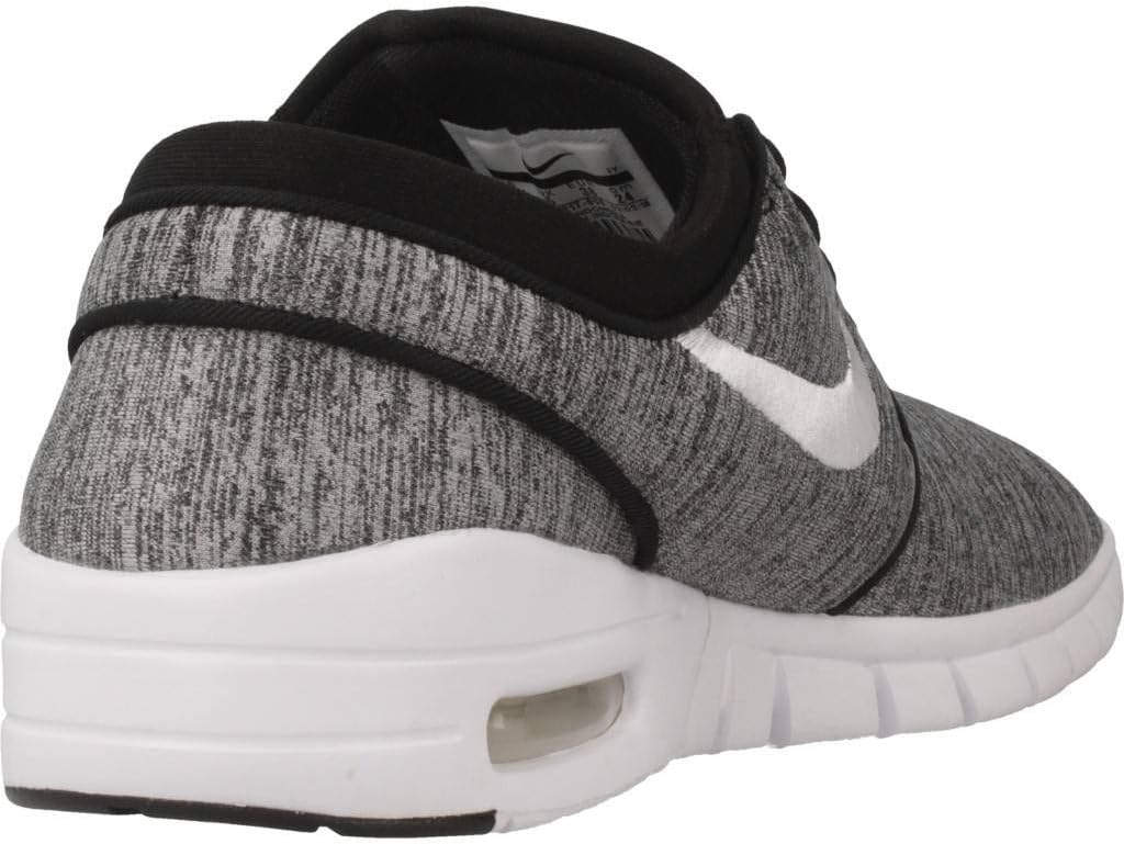 Nike Stefan Janoski Max (GS), fitnessschoenen voor heren, Veelkleurig Vast  Grijs Wit 007 : Amazon.com.be: Mode
